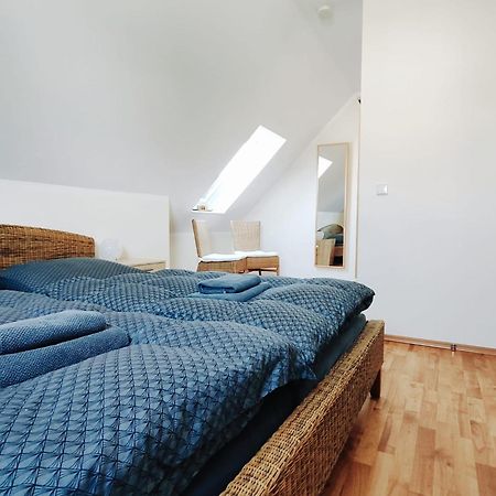 Ferienwohnung Schultz Zinnowitz Exterior foto