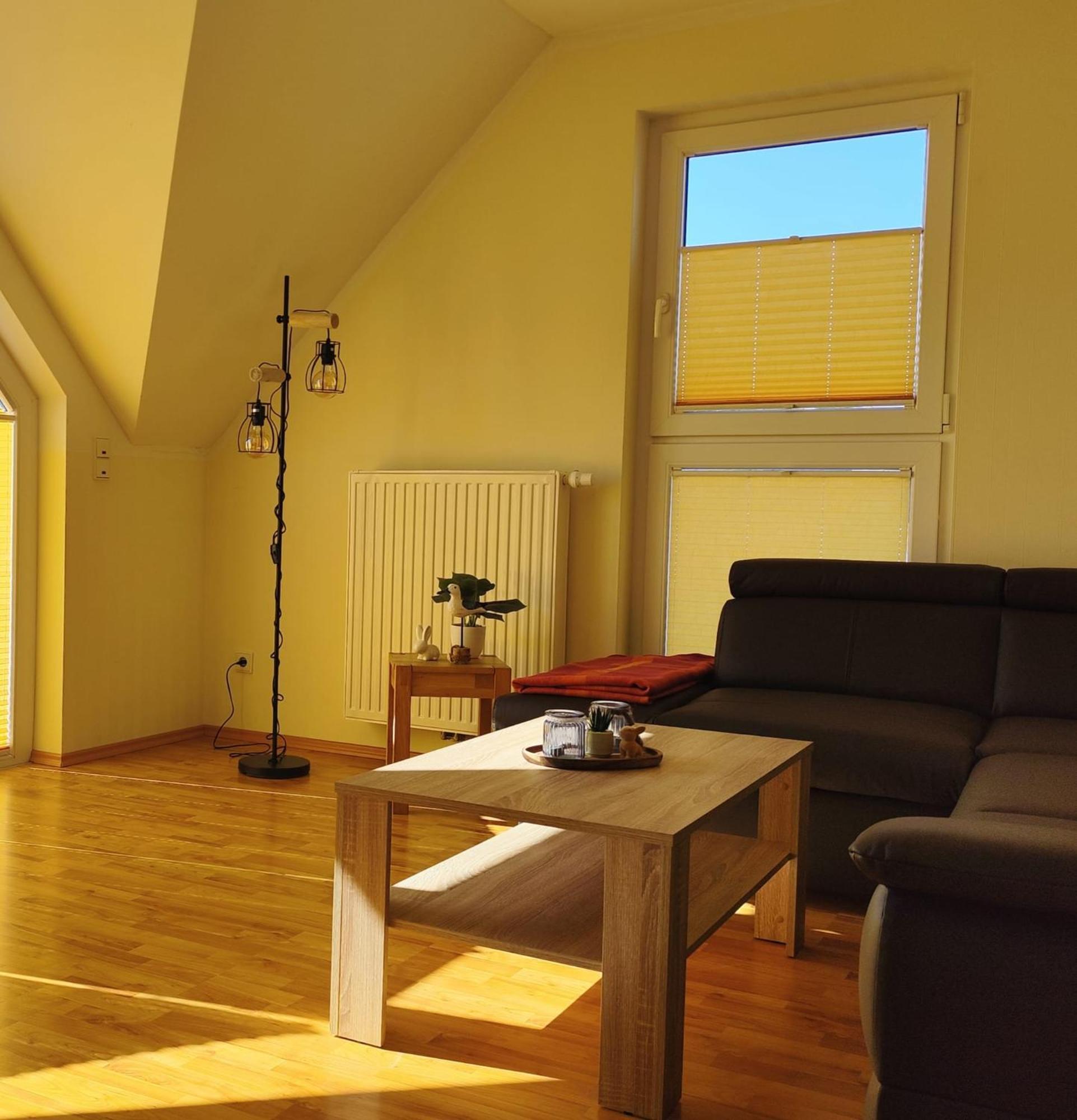 Ferienwohnung Schultz Zinnowitz Exterior foto